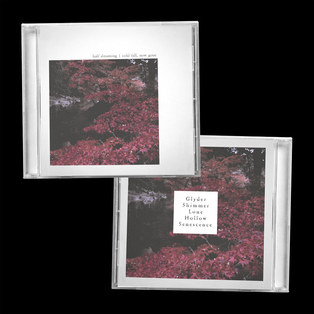 Cold Fall, Now Gone - CD